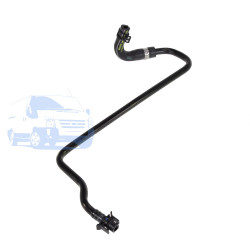 Патрубок розширювального бачка FORD MONDEO/S-MAX/GALAXY 2011-2015 (1.6 ECOBOOST) BSG BSG 30-720-285