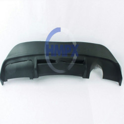 Накладка бампера заднього FORD FIESTA 2008- (Нижняя SPORT) HMPX HMP 8A61 17D781 SPORT