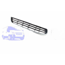 Решітка радіатора FORD FIESTA 2012-2015 (Глянцевый+Хром) HMPX HMP C1BJ 17K945 BA