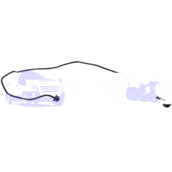 Патрубок розширювального бачка FORD KUGA 2013-2020 (2.0TDCI) IBRAS 19970