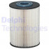 Фільтр паливний FORD MONDEO 2007-2014 (2.0TDCI) DELPHI HDF612