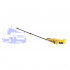 Ручка відкриття капота FORD FOCUS 2011-2019 (С тросом) DP GROUP BP 43771 BNS