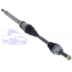 Піввісь права FORD FIESTA 2008-2012 HMPX HMP 8V51 3B436 DD