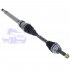 Піввісь права FORD FIESTA 2008-2012 HMPX HMP 8V51 3B436 DD