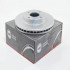 Диск гальмівний передній FORD FIESTA/FUSION/FOCUS 2001-2012 ABS 17007