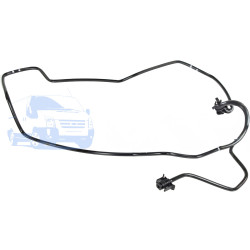 Патрубок розширювального бачка FORD FOCUS/C-MAX 2011-2019 (1.6 DOHC) ERC ERC 238
