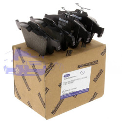 Колодки гальмівні задні FORD KUGA/FOCUS/ESCAPE/C-MAX/CONNECT 2003- ORIGINAL 1809259