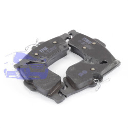 Колодки гальмівні задні FORD FOCUS/ESCAPE/C-MAX/KUGA/CONNECT 2003- TRW GDB1938