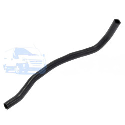Патрубок обігрівача FORD FIESTA 2008- (1.25/1.4 /1.6 ZETEC) BSG BSG 30-720-199