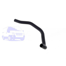 Патрубок обігрівача FORD FIESTA 2008- (1.25/1.4 /1.6 ZETEC) IBRAS IBR 8V21 6B851 AA