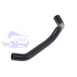 Патрубок масляного радіатора FORD TRANSIT 2013- (2.2TDCI) IBRAS 19554