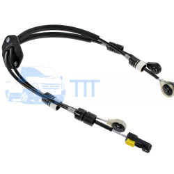 Трос куліси FORD TRANSIT 2013-2018 (2.2TDCI MT82) TURTEL 502-22027
