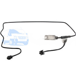 Патрубок розширювального бачка FORD S-MAX/GALAXY/MONDEO 2006-2015 (1.6TDCI) ERC ERC 249