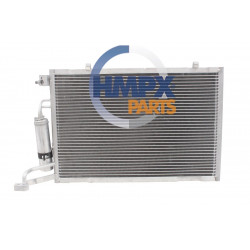 Радіатор кондиціонера FORD FIESTA/B-MAX 2012-2019 HMPX HMP AV11 19710 FA