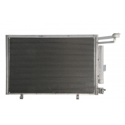 Радіатор кондиціонера FORD FIESTA/B-MAX 2012-2019 THERMOTEC KTT110423