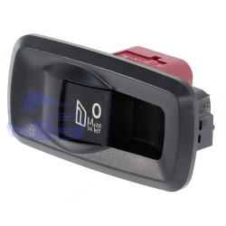 Перемикач склопідйомника передній правий FORD FIESTA 2008-2012 HMPX HMP CA69 14529 AA
