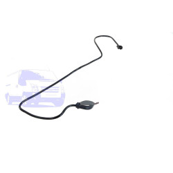Патрубок розширювального бачка FORD FIESTA/B-MAX 2008-2019 BSG BSG 30-720-218