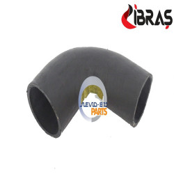 Патрубок інтеркулера FORD FOCUS/C-MAX/KUGA 2008-2020 (2.0TDCI) IBRAS 19898