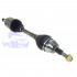 Напіввісь ліва FORD FOCUS/C-MAX 2011- (27X26 L=637MM) HMPX HMP AV61 3B437 CC