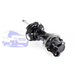 Амортизатор передній лівий FORD FIESTA 2013-2019 DP GROUP SS 77048