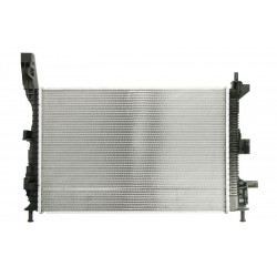 Радіатор двигуна FORD FOCUS/C-MAX 2011-2015 (1.0 ECOBOOST МКПП) VEKA 16-1931