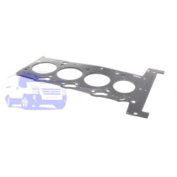 Прокладка головки блоку циліндрів FORD TRANSIT 2006- (2.2TDCI T=1.15 NOTCH=2) HMPX HMP 6C1Q 6051 BC
