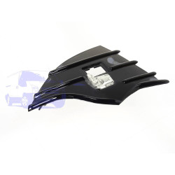 Решітка бампера переднього права FORD KUGA 2013-2016 HMPX HMP CV44 8A068 AF5YZ9