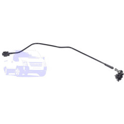 Патрубок розширювального бачка FORD COURIER 2014- (1.5TDCI/1.6TDCI) ONKA CM 135040