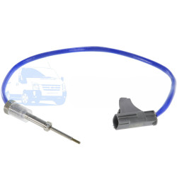 Датчик температури вихлопних газів FORD KUGA/MONDEO/C-MAX 2008-2020 (Передний L=380MM) HMPX HMP AV41 12B591 AB
