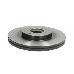 Диск гальмівний передній FORD FIESTA/COURIER/B-MAX 2013-2021 BSG BSG 30-210-038