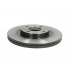 Диск гальмівний передній FORD FIESTA/COURIER/B-MAX 2013-2021 BSG BSG 30-210-038
