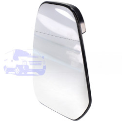 Скло дзеркала правого FORD COURIER 2014- (С подогревом) DP GROUP BP 86742