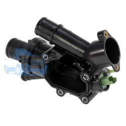 Термостат FORD FOCUS/MONDEO/KUGA 2007-2020 (2.0TDCI) THERMOTEC D2C008TT