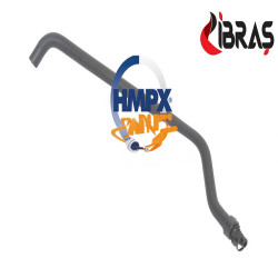 Патрубок розширювального бачка FORD FIESTA/B-MAX/FOCUS 2012-2019 (1.0 ECOBOOST) IBRAS 19773