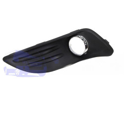 Кронштейн фари протитуманної правої FORD FIESTA 2013-2019 (Матовая) HMPX HMP C1BB 15A298 AA