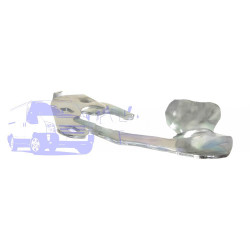 Петля капота ліва FORD COURIER 2014- DP GROUP BP 86801