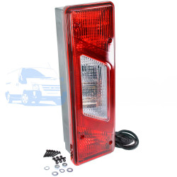 Ліхтар задній правий внутрішній FORD TRANSIT 2014- (Пикап) BSG BSG 30-805-042