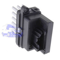 Резистор обігрівача FORD FOCUS/C-MAX/FIESTA/KUGA/MONDEO 2003-2014 HMPX HMP 6G9T 19E624 AE