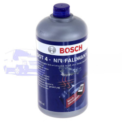 Рідина гальмівна FORD LV WSS-M6C65-A2 DOT4 (1L) BOSCH 1 987 479 107