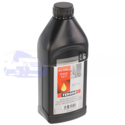 Рідина гальмівна FORD LV WSS-M6C65-A2 DOT4 (1L) FERODO FBX100
