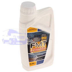 Рідина гальмівна FORD LV WSS-M6C65-A2 DOT4 (500ML) FMY 1037