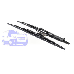Щітка склоочисника FORD FOCUS 1998-2005 (550MM+480MM) DP GROUP BP 1188