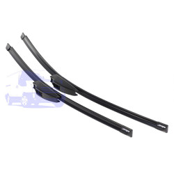 Щітка склоочисника FORD FOCUS 1998-2005 (550MM+480MM) SILBAK SB5548