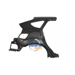 Крило заднє праве FORD FOCUS 2011-2018 (HATCHBACK) HMPX HMP BM51 A27850 AE