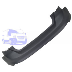 Бампер задній FORD FOCUS 2011-2015 (HATCHBACK) HMPX HMP BM51 A17906 AFXWAA