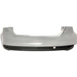 Бампер задній FORD FOCUS 2012-2015 (HATCHBACK) HMPX HMP BM51 A17906 AHXWAA