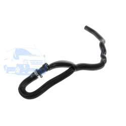Патрубок обігрівача FORD TRANSIT 2014-2021 (2.2TDCI) IBRAS 19551