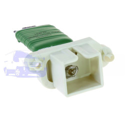 Резистор обігрівача FORD FOCUS/C-MAX/FIESTAMONDEO/KUGA 2001- HMPX HMP 3M5H 18B647 AD