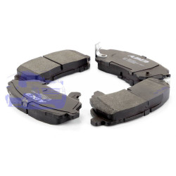 Колодки гальмівні передні FORD FIESTA 2008-2019 ABE C1G062ABE