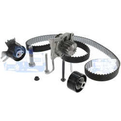 Ремінь газорозподільного механізму комлпект FORD KUGA/FOCUS/C-MAX/MONDEO 2008-2020 (2.0TDCI) INA 530 0558 31